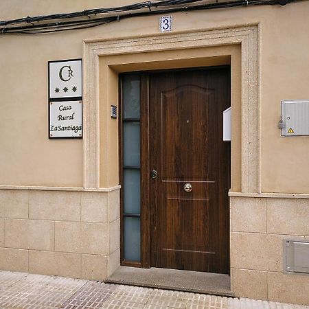 Casa Rural La Santiaga Arroyo de la Luz المظهر الخارجي الصورة