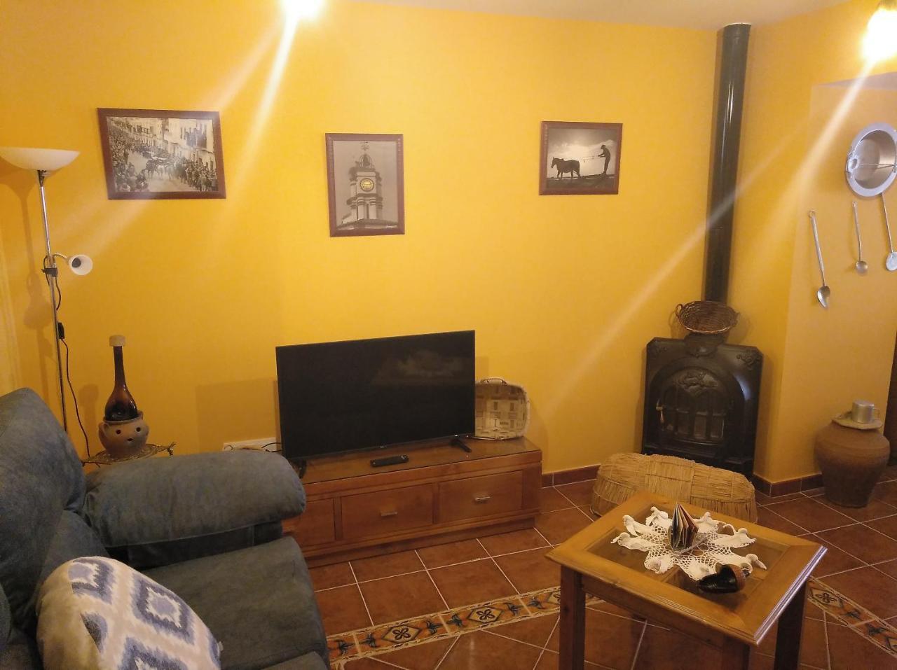 Casa Rural La Santiaga Arroyo de la Luz المظهر الخارجي الصورة
