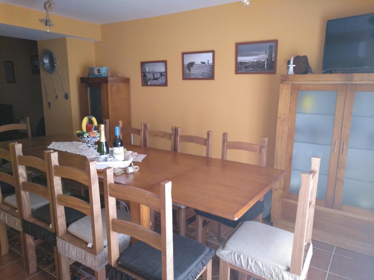 Casa Rural La Santiaga Arroyo de la Luz المظهر الخارجي الصورة