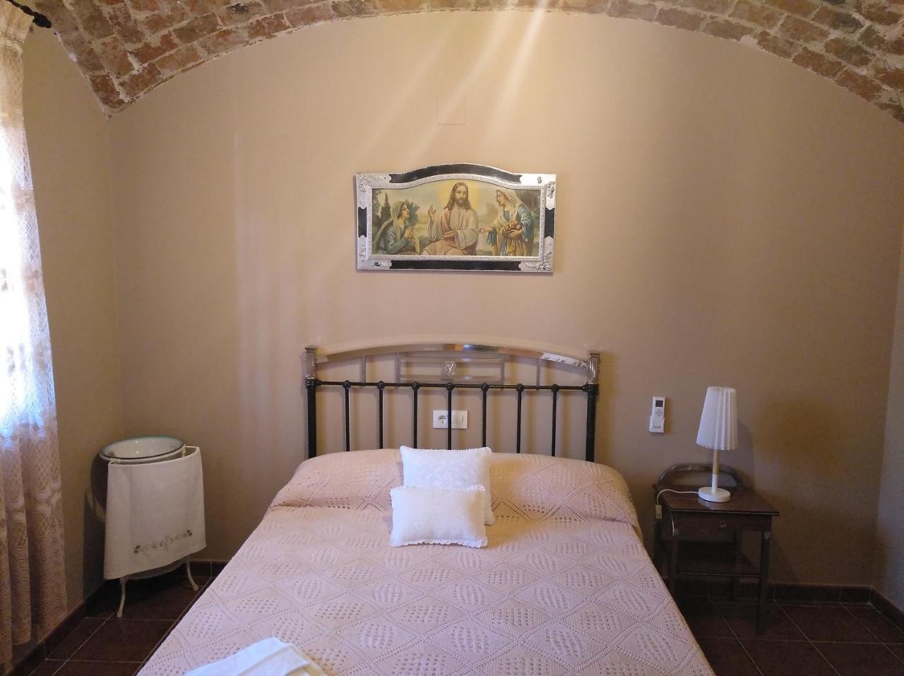 Casa Rural La Santiaga Arroyo de la Luz المظهر الخارجي الصورة