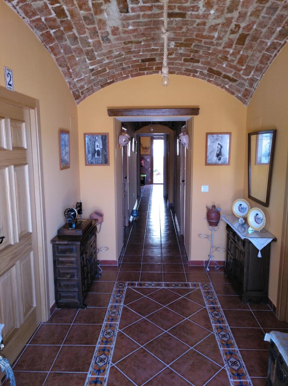 Casa Rural La Santiaga Arroyo de la Luz المظهر الخارجي الصورة