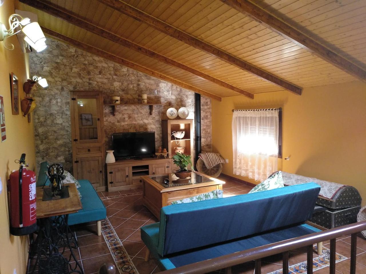 Casa Rural La Santiaga Arroyo de la Luz المظهر الخارجي الصورة