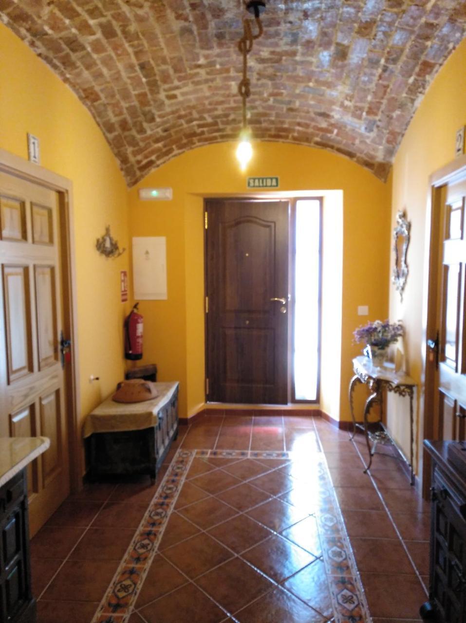 Casa Rural La Santiaga Arroyo de la Luz المظهر الخارجي الصورة